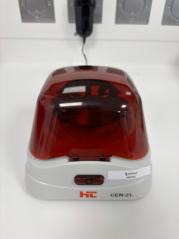 Image of Labnet Mini Centrifuge